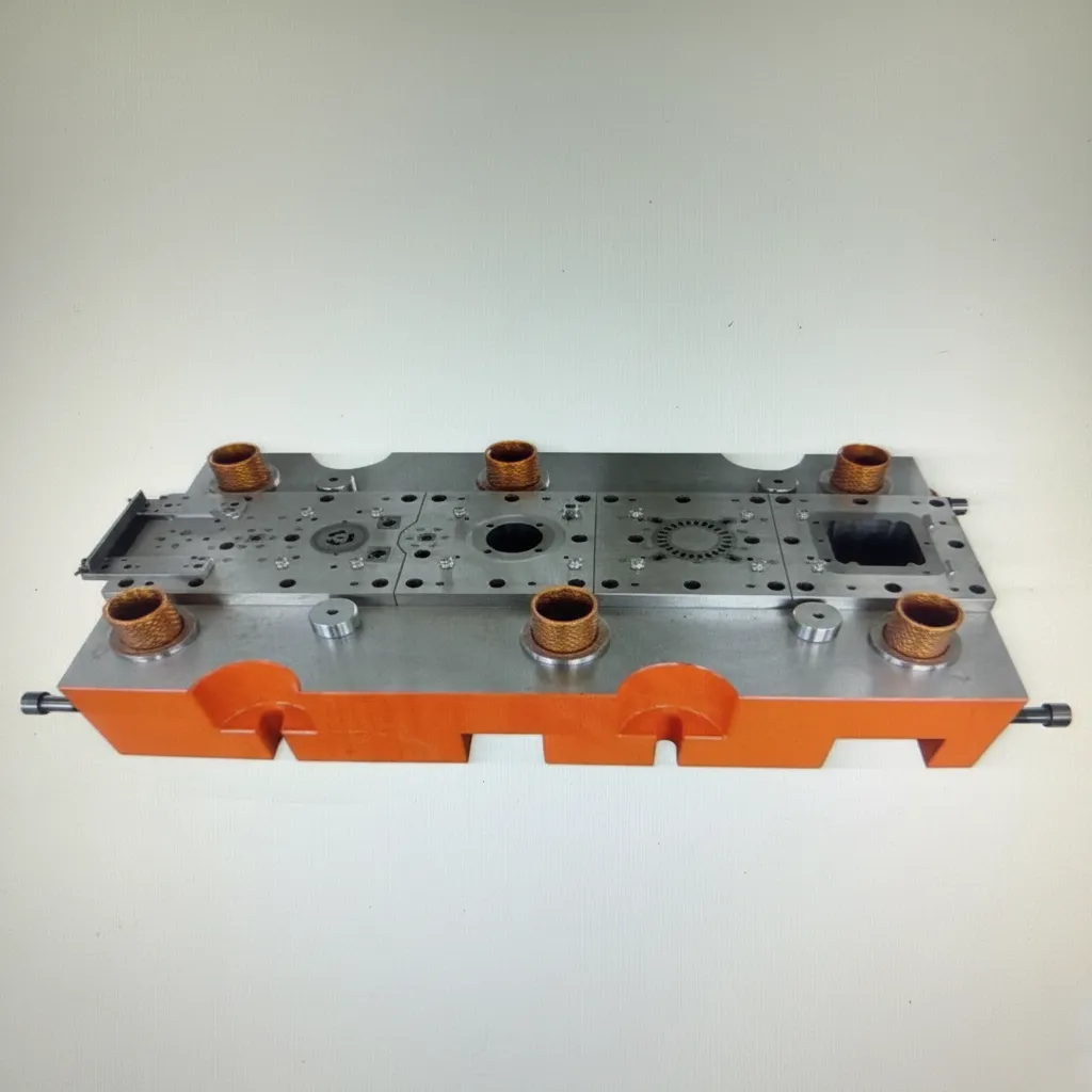 Electrical Stamping Dies