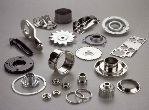 Custom Sheet Metal Components